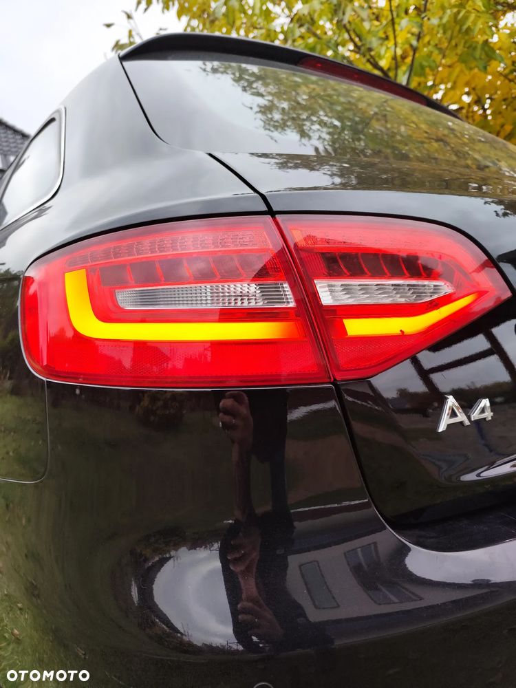 Audi A4 Avant - 36