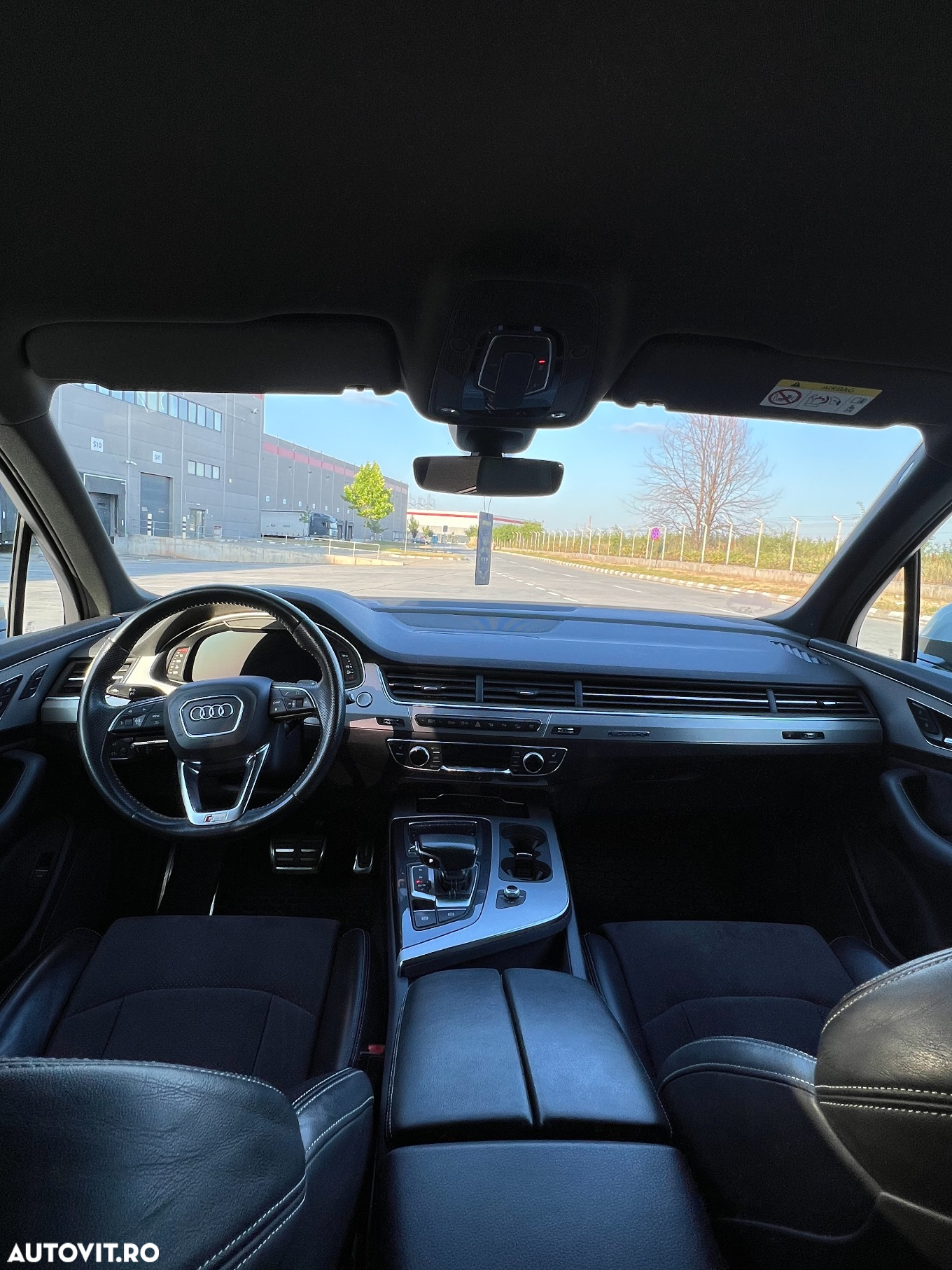 Audi Q7 3.0 50 TDI quattro Tiptronic - 14