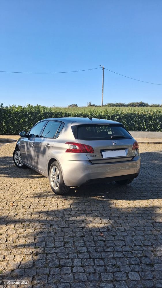 Peugeot 308 BlueHDi FAP 120 Stop & Start Active - 2
