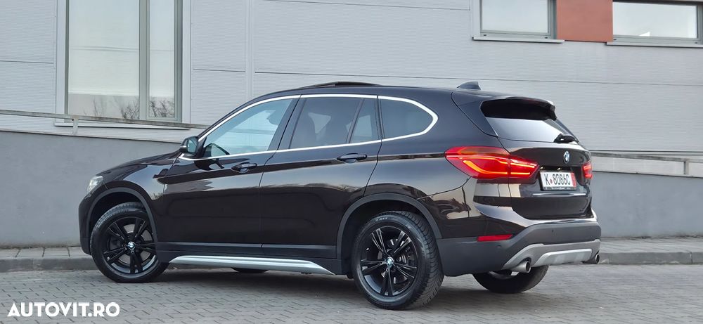 BMW X1 xDrive20d Aut. xLine - 36