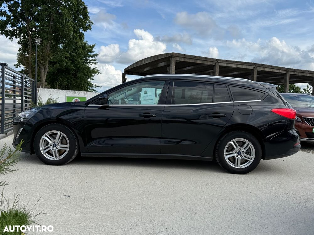 Ford Focus 1.5 EcoBlue Start-Stopp-System TITANIUM DESIGN - 5