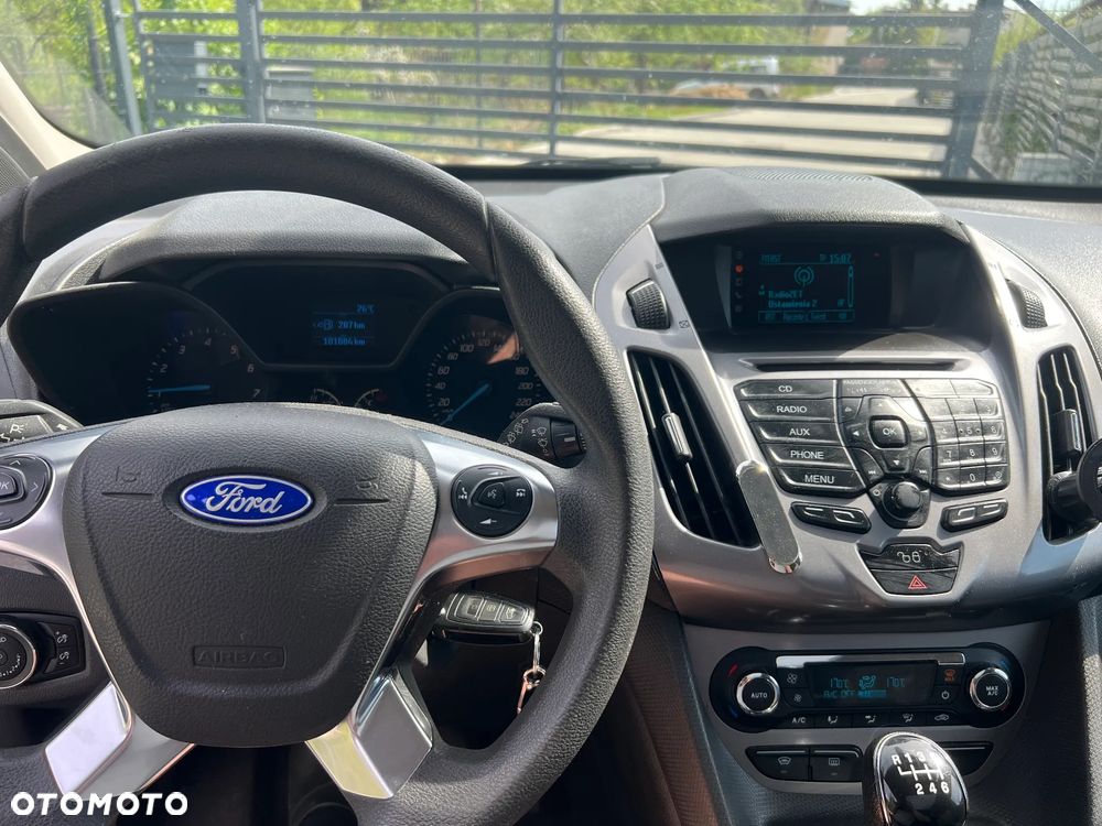 Ford Tourneo Connect 1.0 EcoBoost Titanium - 13