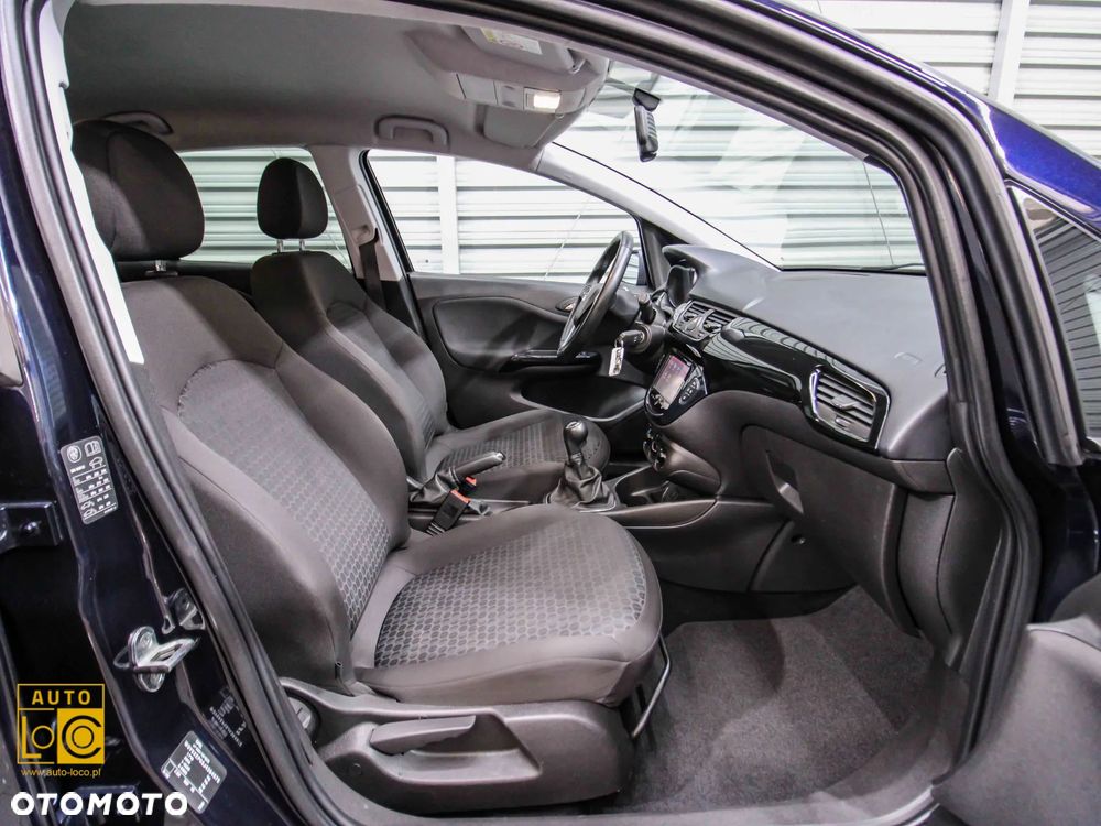 Opel Corsa 1.4 Turbo (ecoFLEX) Start/Stop Edition - 10