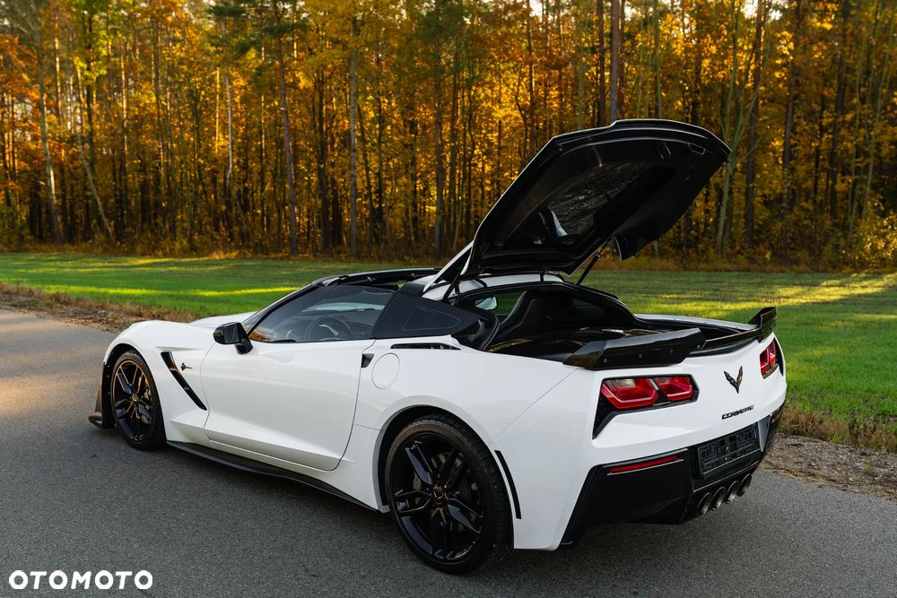 Chevrolet Corvette Stingray LT1 6.2 V8 - 26