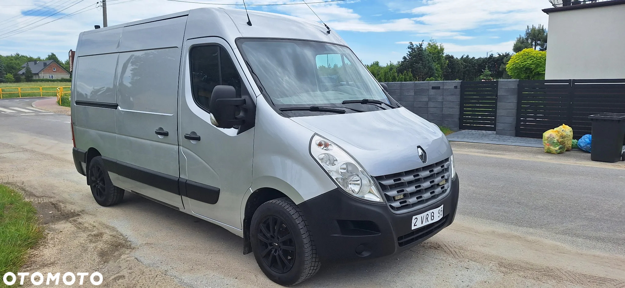 Renault Master - 2