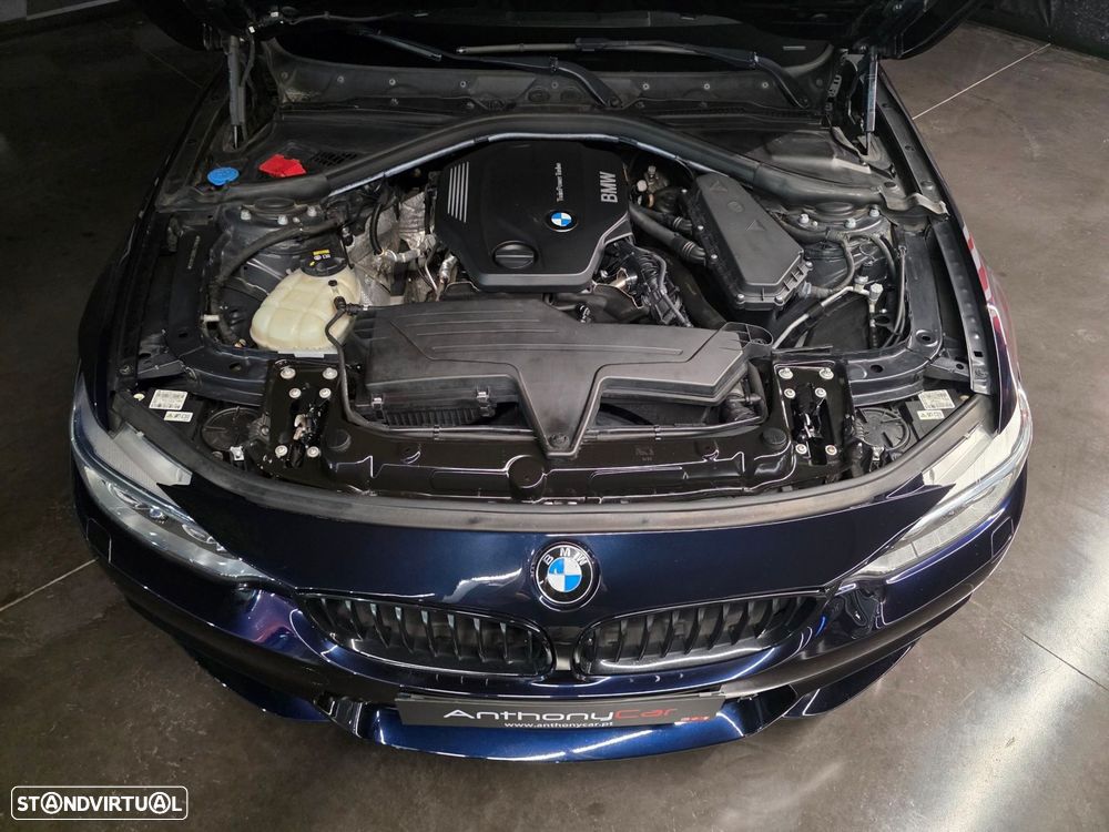 BMW 418 Gran Coupé d Pack M Auto - 11