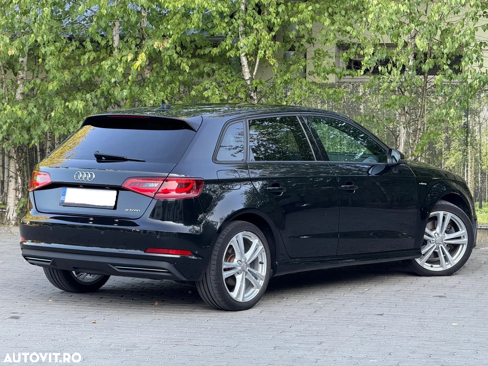 Audi A3 1.4 TFSI Sportback e-tron S line Sportpaket - 26