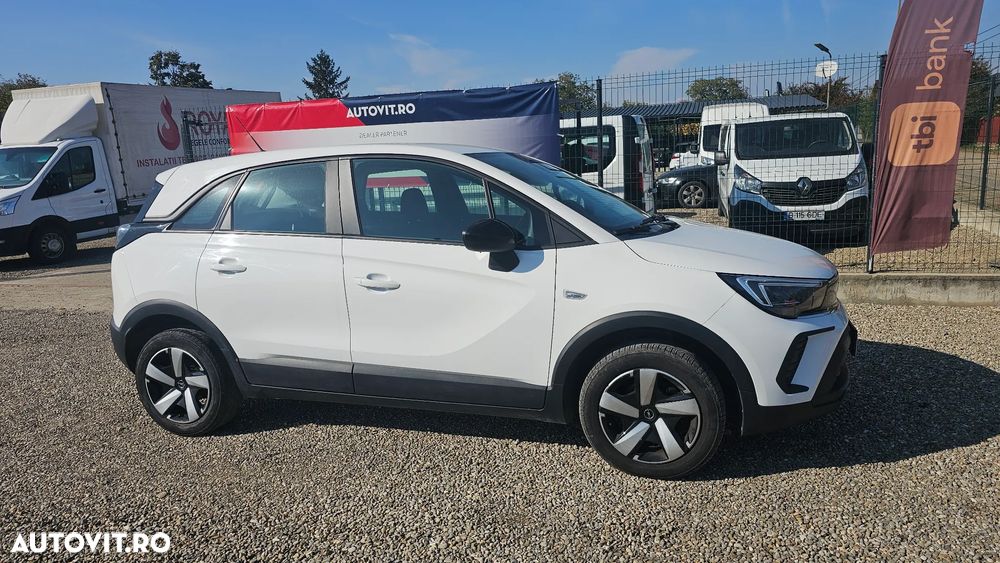 Opel Crossland - 22