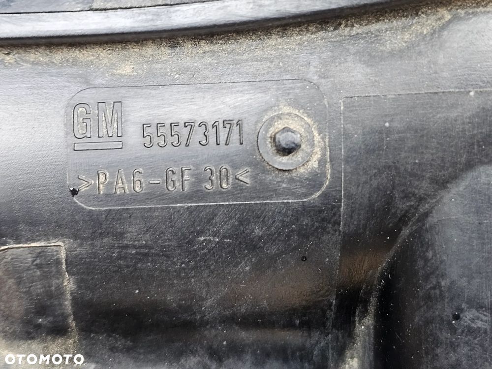 KOLEKTOR SSĄCY OPEL ASTRA J ZAFIRA C MOKKA MERIVA B 1.4 TURBO 140KM 55573171 55567257 PO REGENERACJI - 5