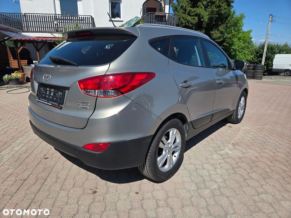 Hyundai ix35 1.7 CRDi 2WD Style - 5