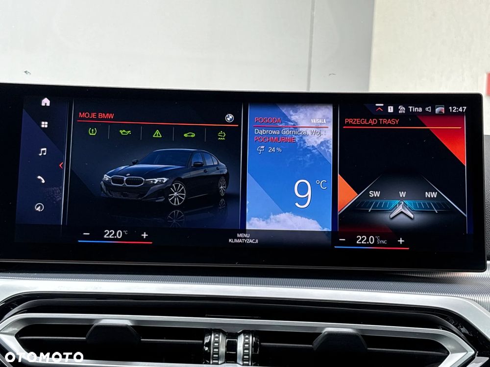 BMW Seria 3 320d xDrive Sport Line - 17