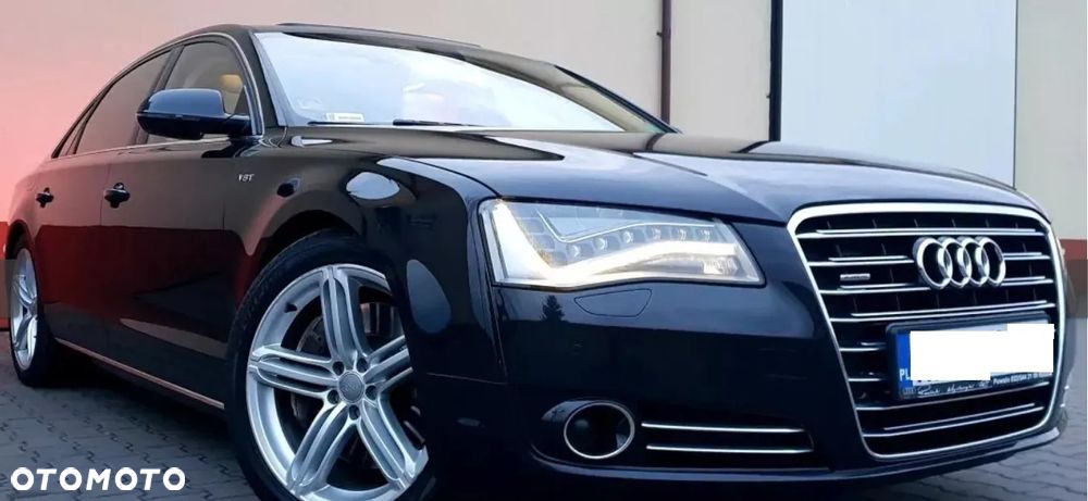 Audi A8 4.2 TDI L Quattro - 7