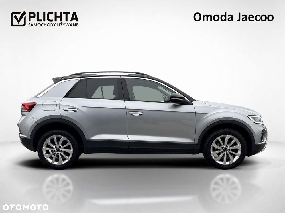 Volkswagen T-Roc 1.5 TSI Life DSG - 6