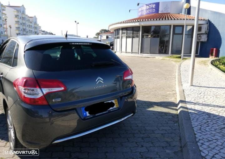 Citroën C4 1.6 e-HDi Air.Seduction - 5