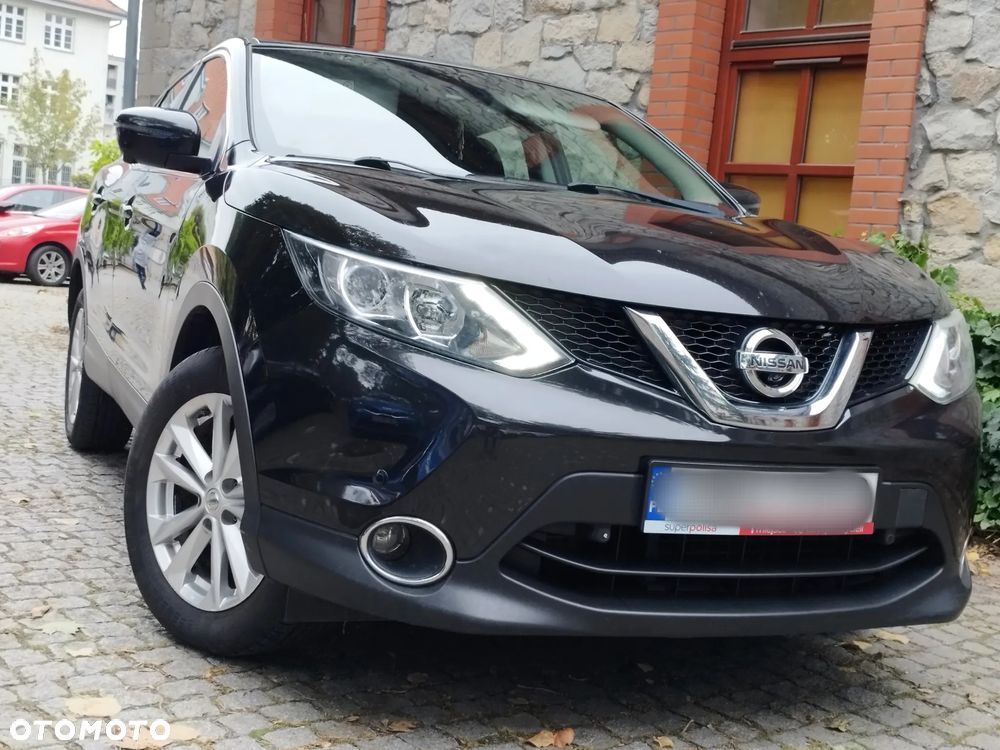 Nissan Qashqai 1.5 dCi Acenta EU6 - 5