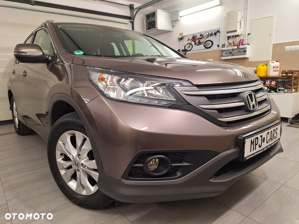 Honda CR-V 2.0i-VTEC 4WD Executive