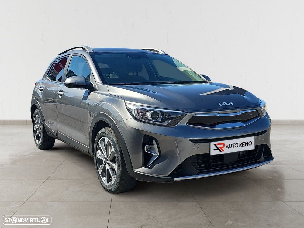 Kia Stonic 1.0 T-GDI Drive - 8