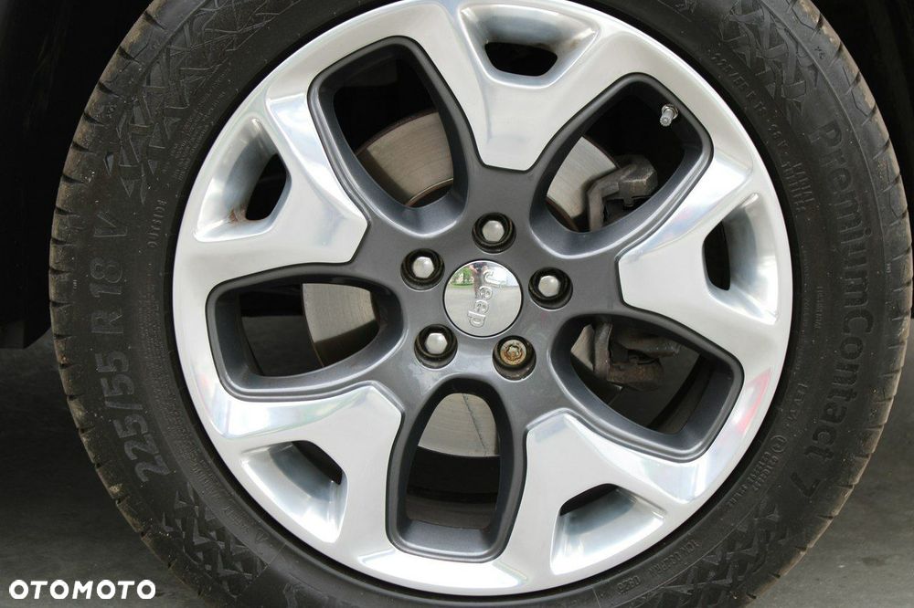 Jeep Compass 1.4 MultiAir Active Drive Automatik Limited - 32