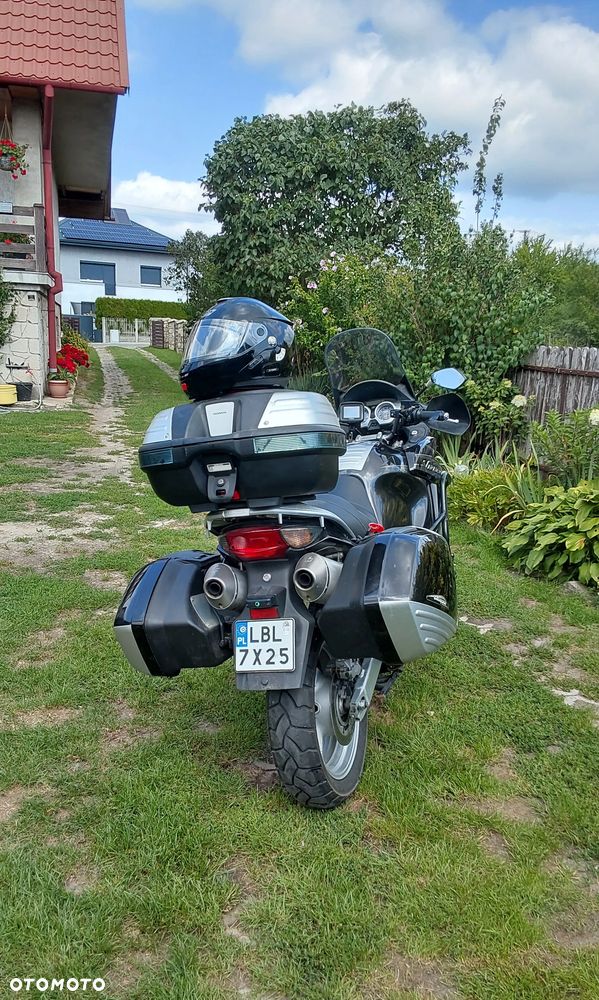 Honda Varadero - 7