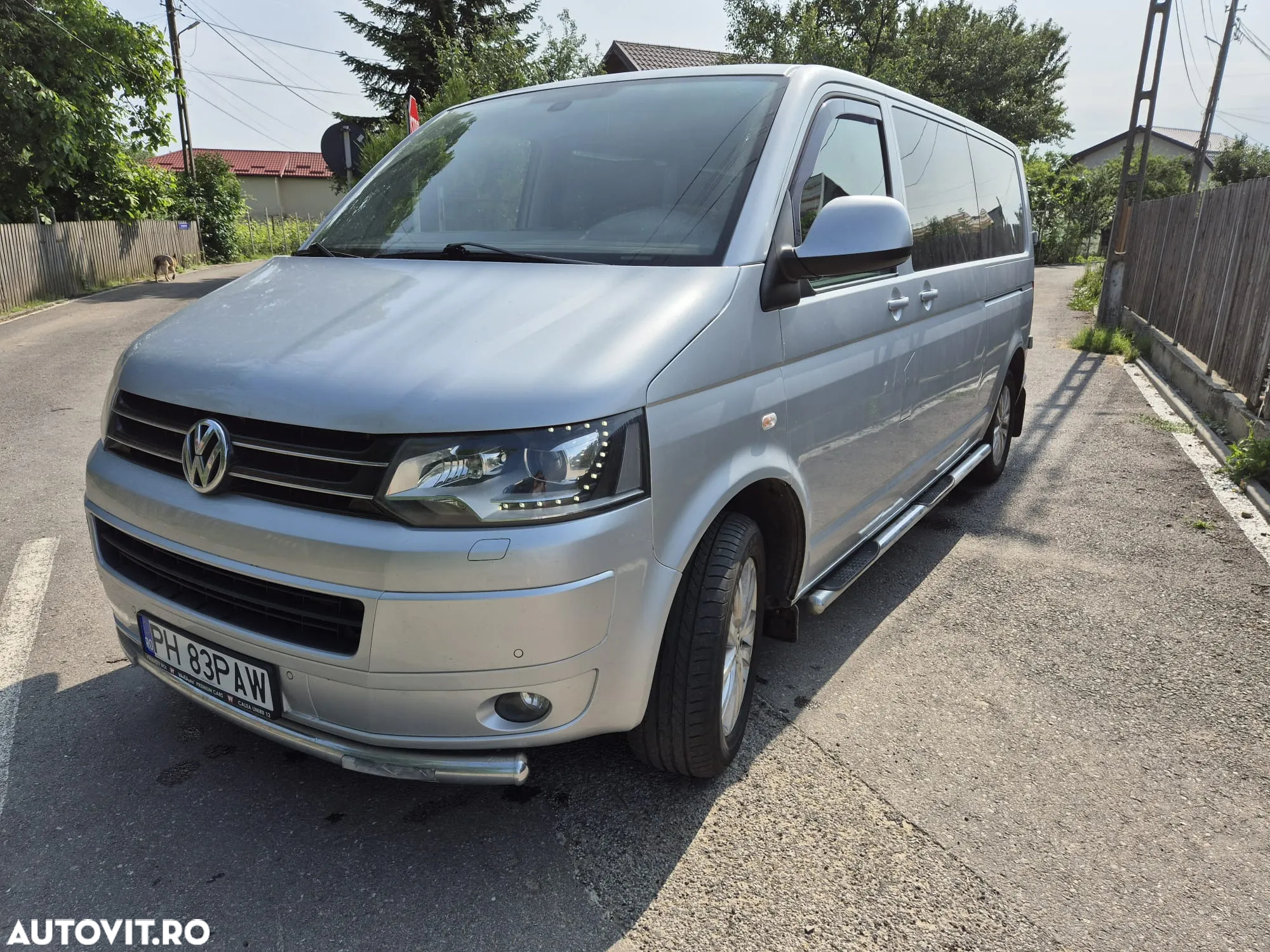 Volkswagen Caravelle - 4