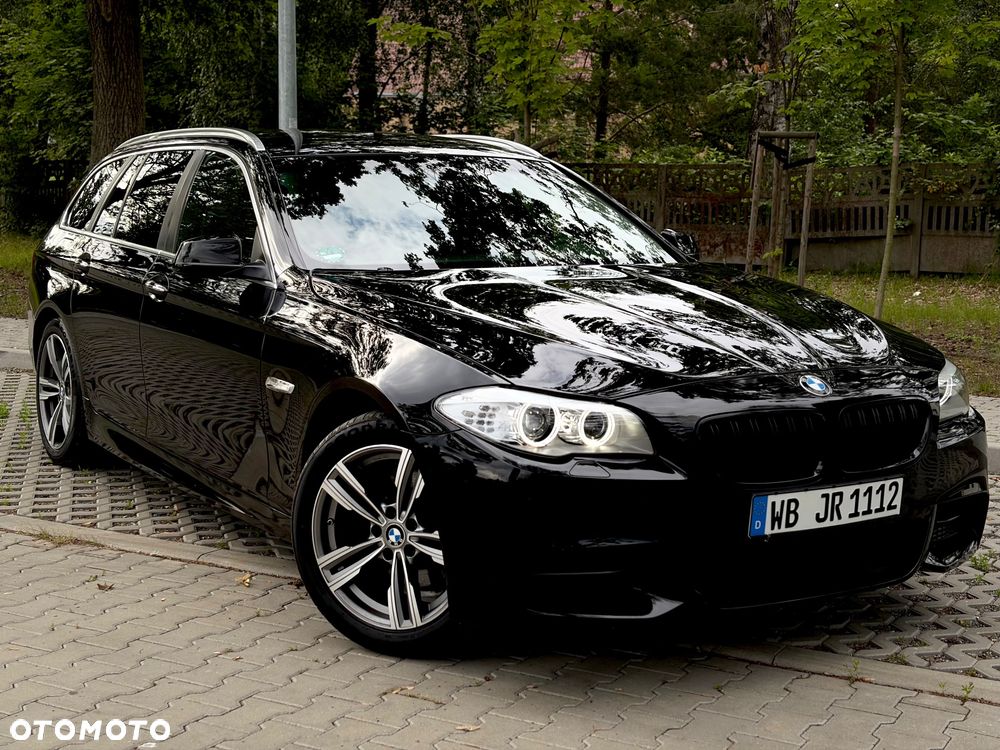 BMW Seria 5 520d - 15
