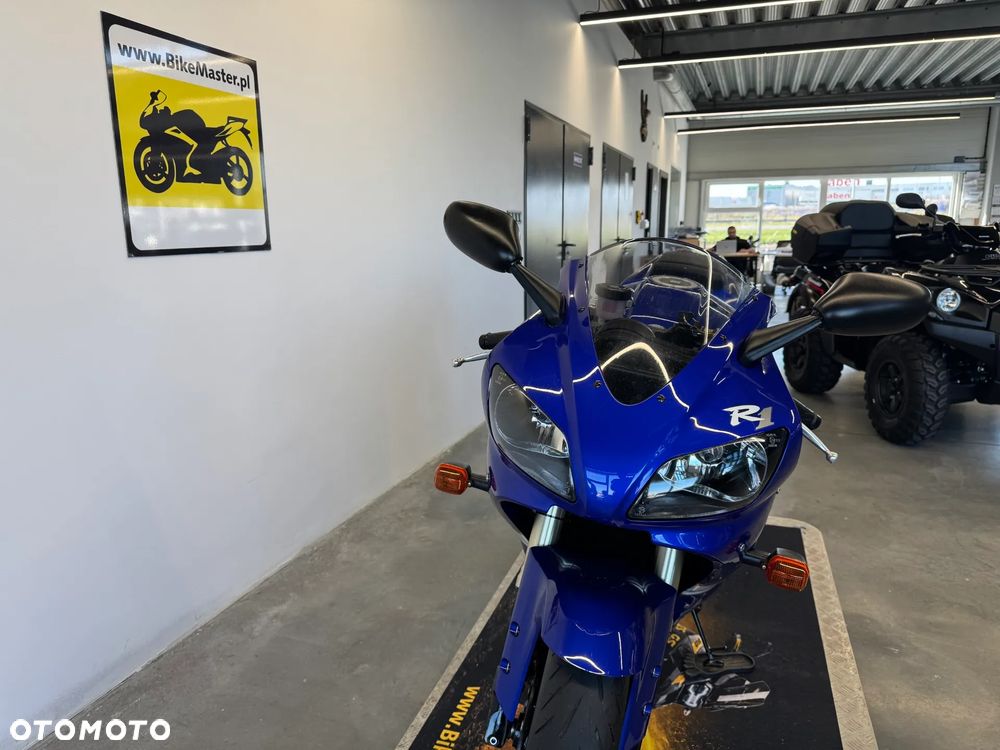 Yamaha YZF - 31