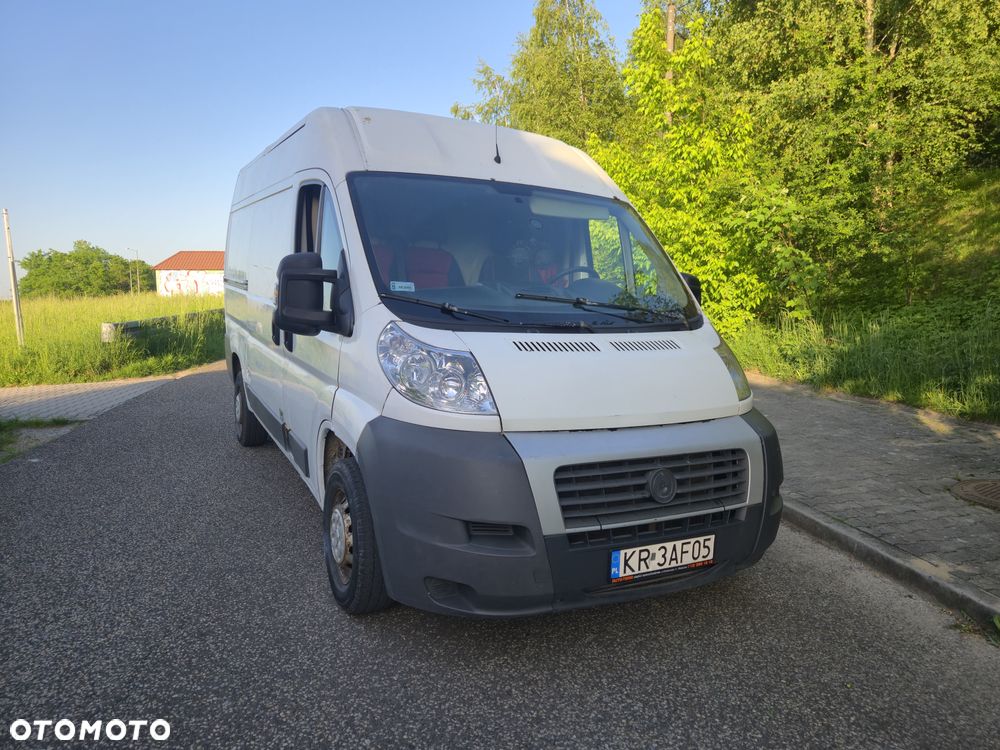 Fiat Ducato - 1