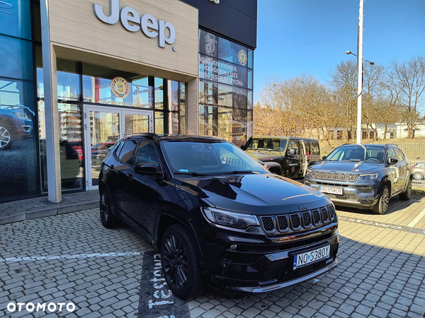 Jeep Compass 1.3 TMair S FWD S&S DDCT