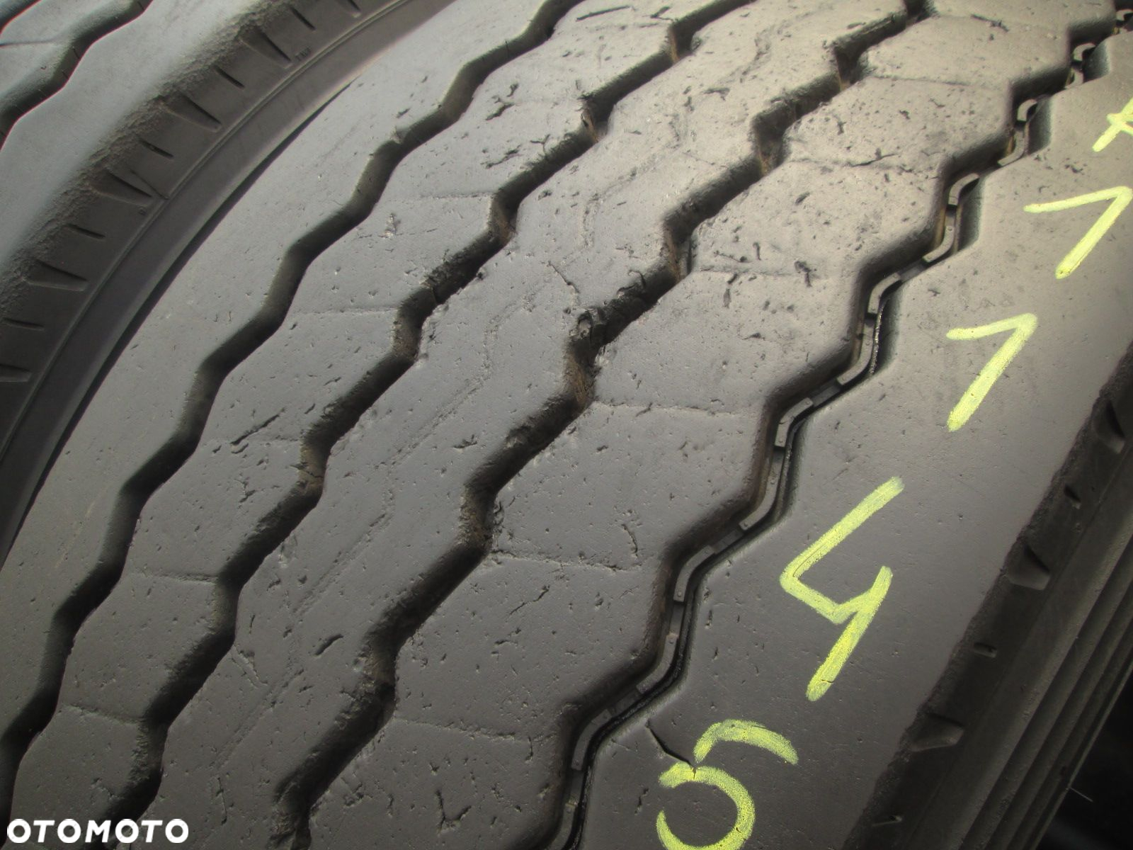 Opony ciężarowe 385/65R22.5 Pirelli ITINERIS T. Opony ciężarowe - 4