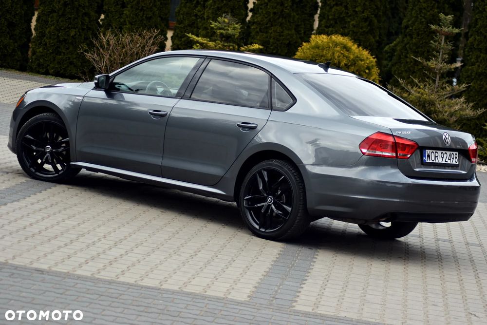 Volkswagen Passat - 9