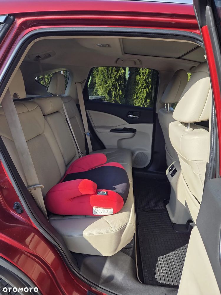 Honda CR-V 2.2i-DTEC Executive + ADAS - 14