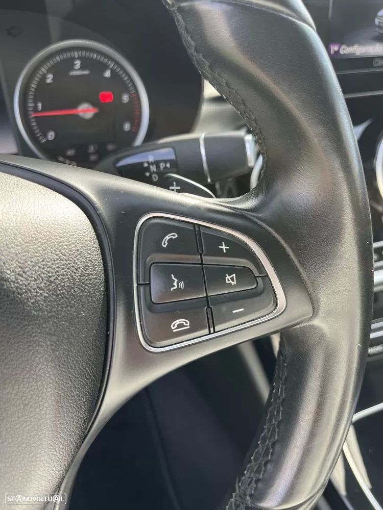 Mercedes-Benz C 220 (BlueTEC) d Station 7G-TRONIC - 31
