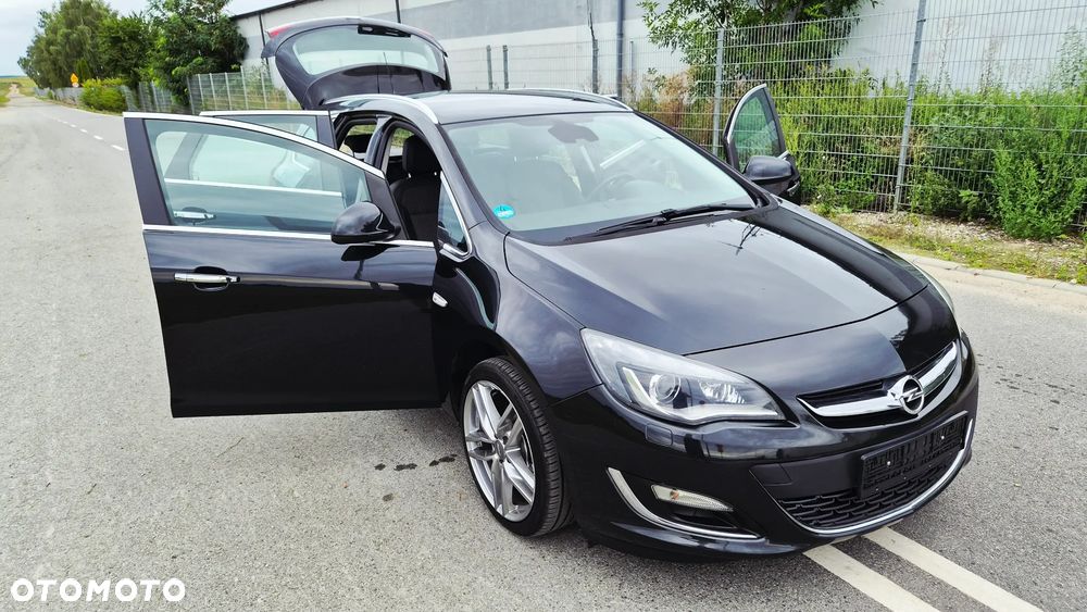 Opel Astra 1.4 T Cosmo - 6