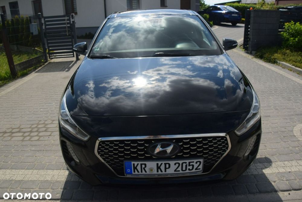 Hyundai i30 1.6 D Premium - 6