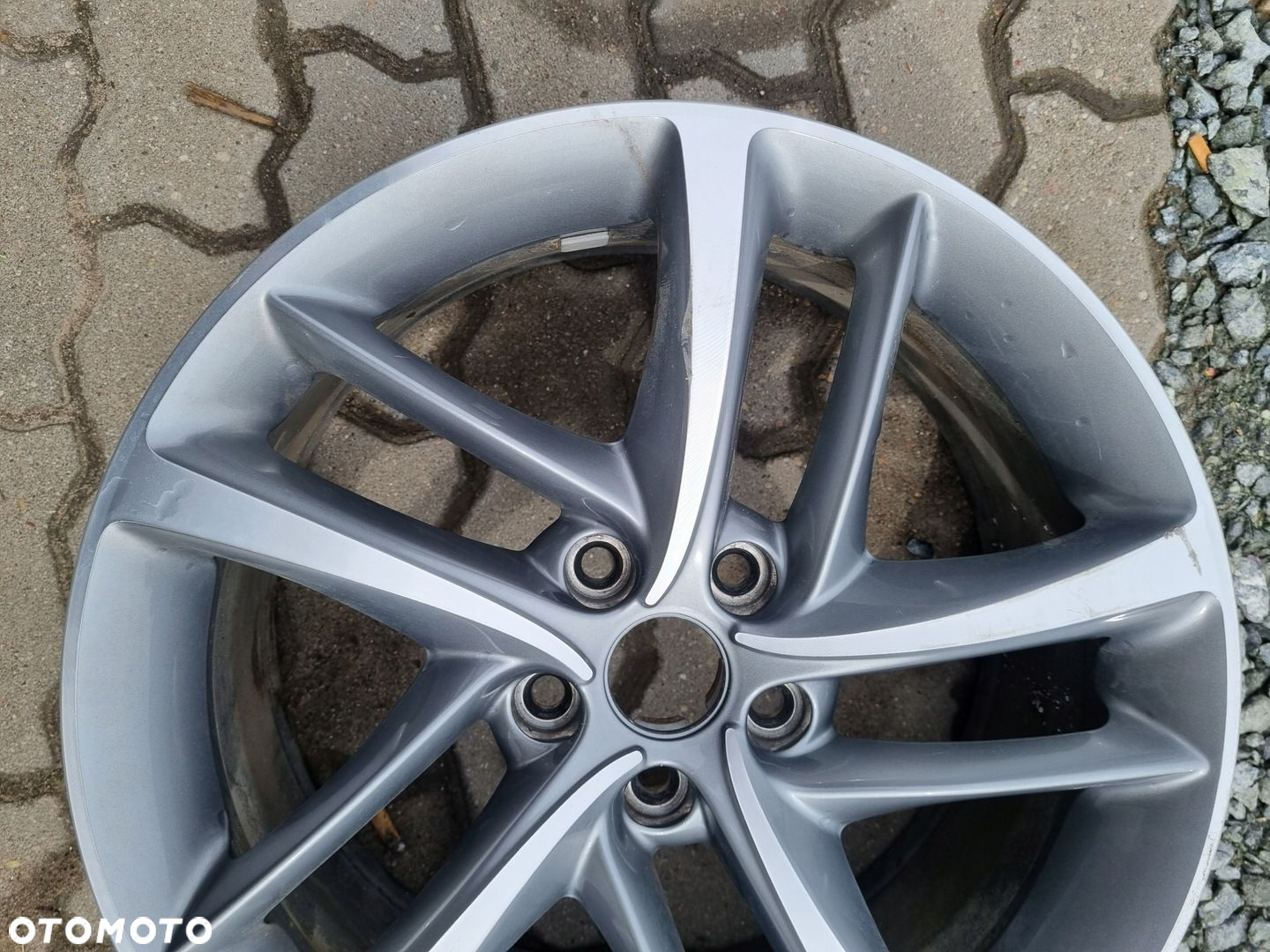 FELGA MG HS 18 CALI 7,5J ET41 10485512 - 3