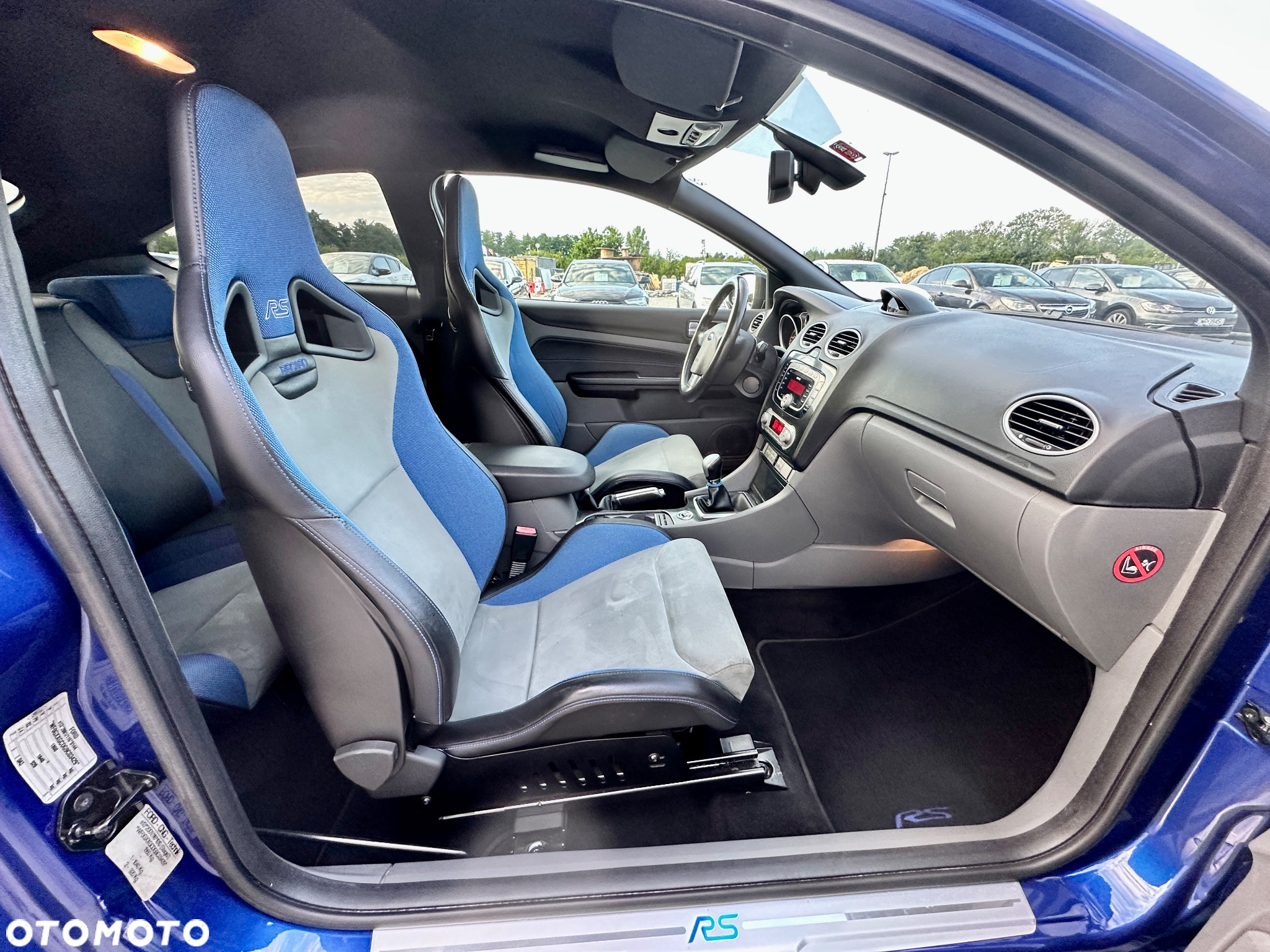 Ford Focus 2.5 RS - 24