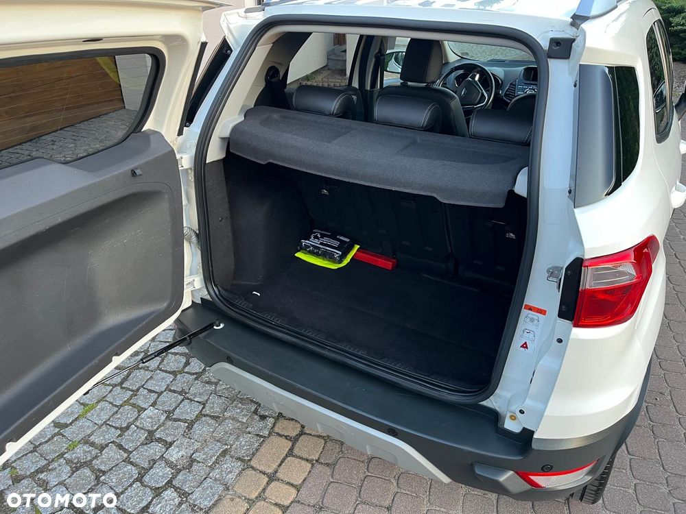 Ford EcoSport - 14