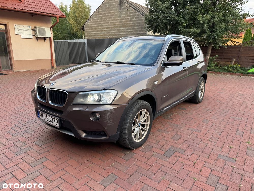 BMW X3 xDrive20d - 3