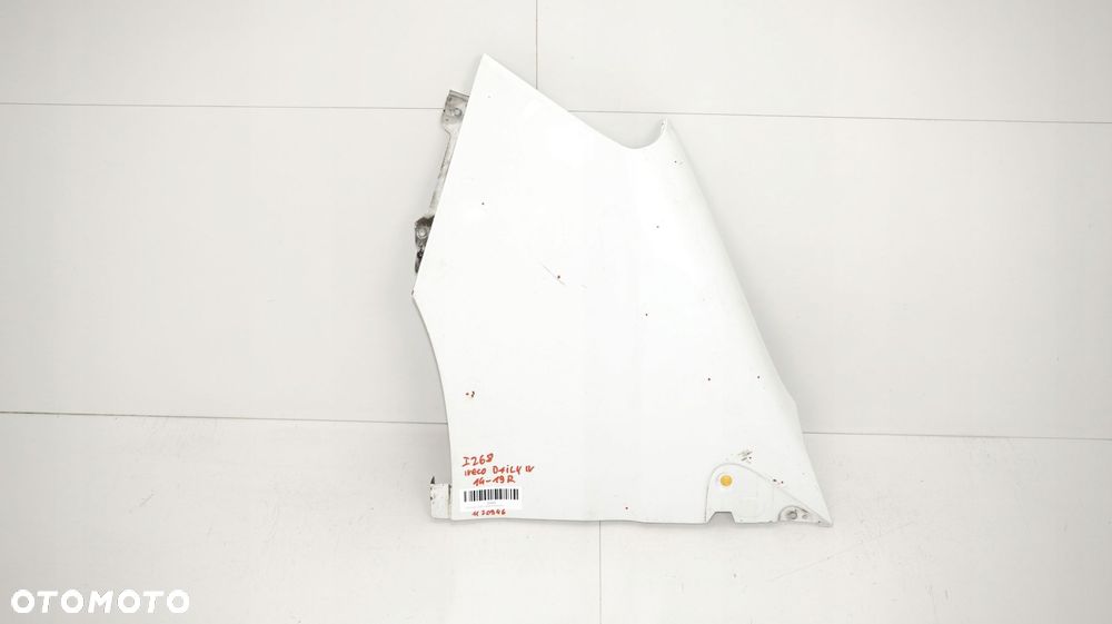 BŁOTNIK LEWY PRZÓD IVECO DAILY IV 14-19R - 2