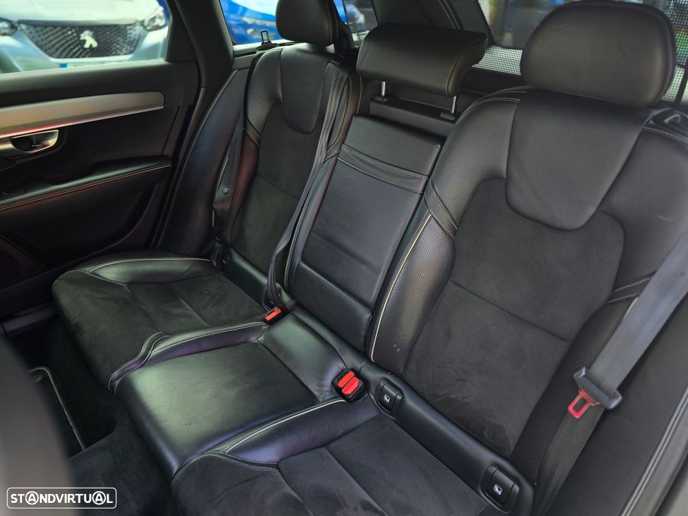 Volvo V90 2.0 D4 R-Design Geartronic - 25
