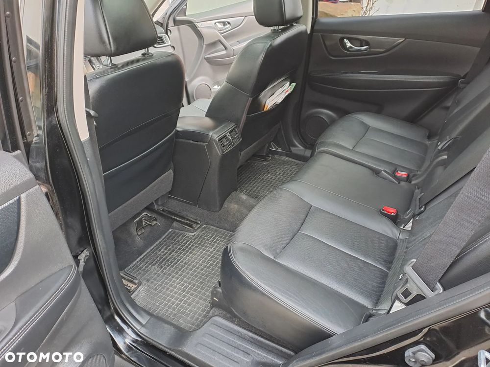 Nissan X-Trail 1.6 DCi Tekna 4WD EU6 - 13