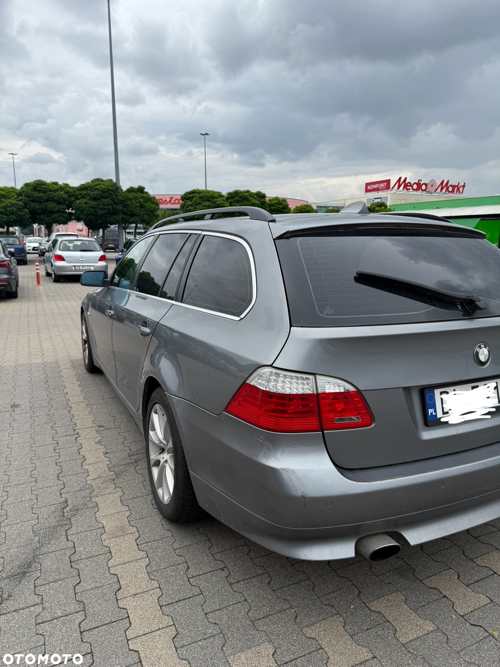 BMW Seria 5 - 6