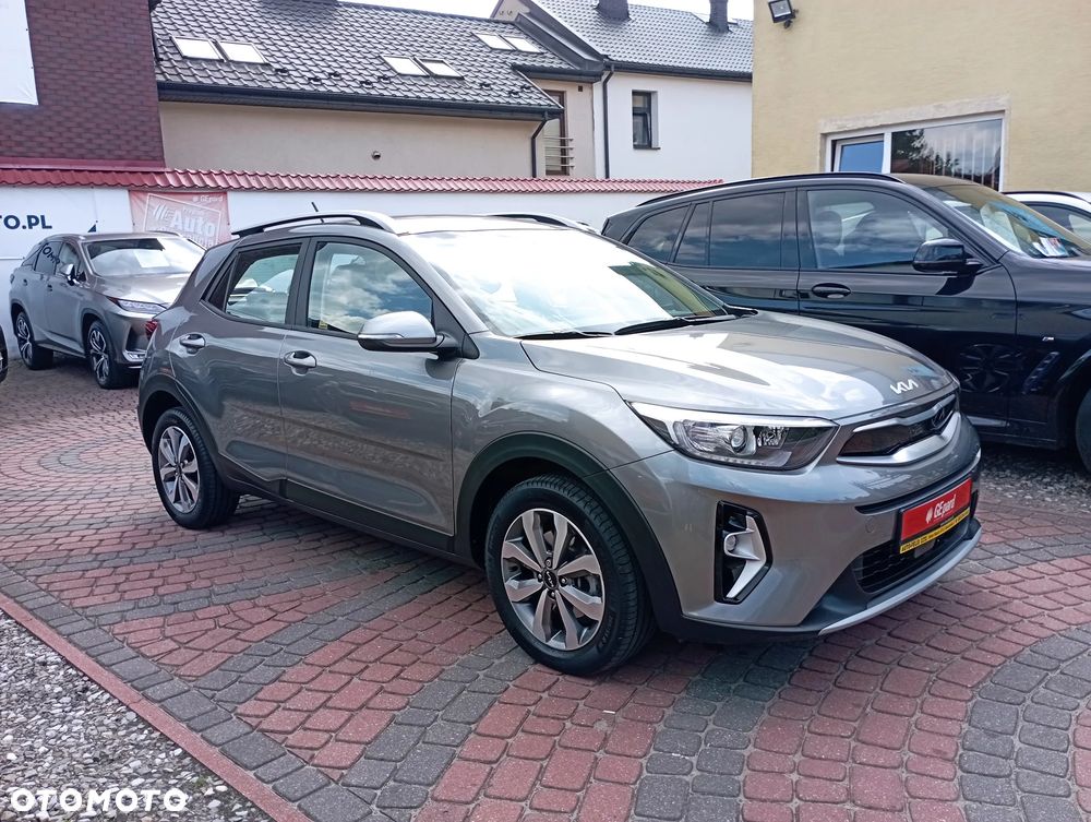 Kia Stonic 1.2 L - 3