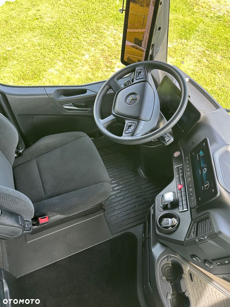 Mercedes-Benz Actros 1845 LS Giga Space Retarder z Niemiec - 17