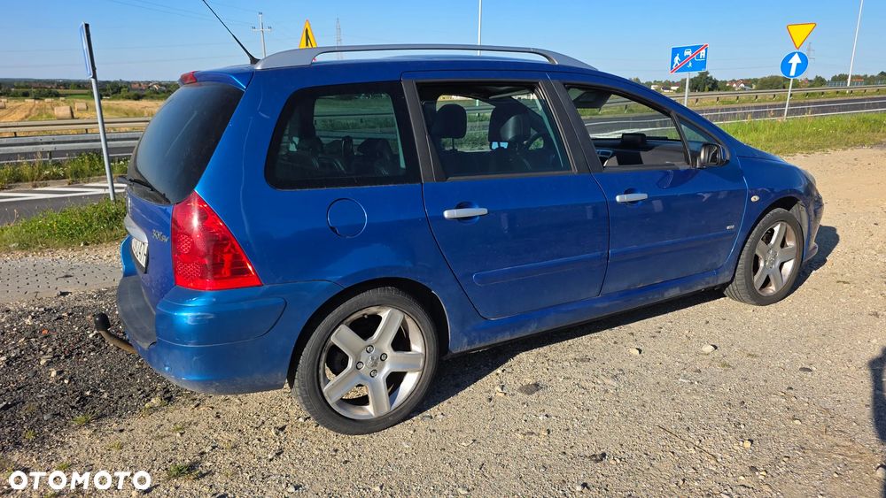 Peugeot 307 2.0 HDi Premium - 5