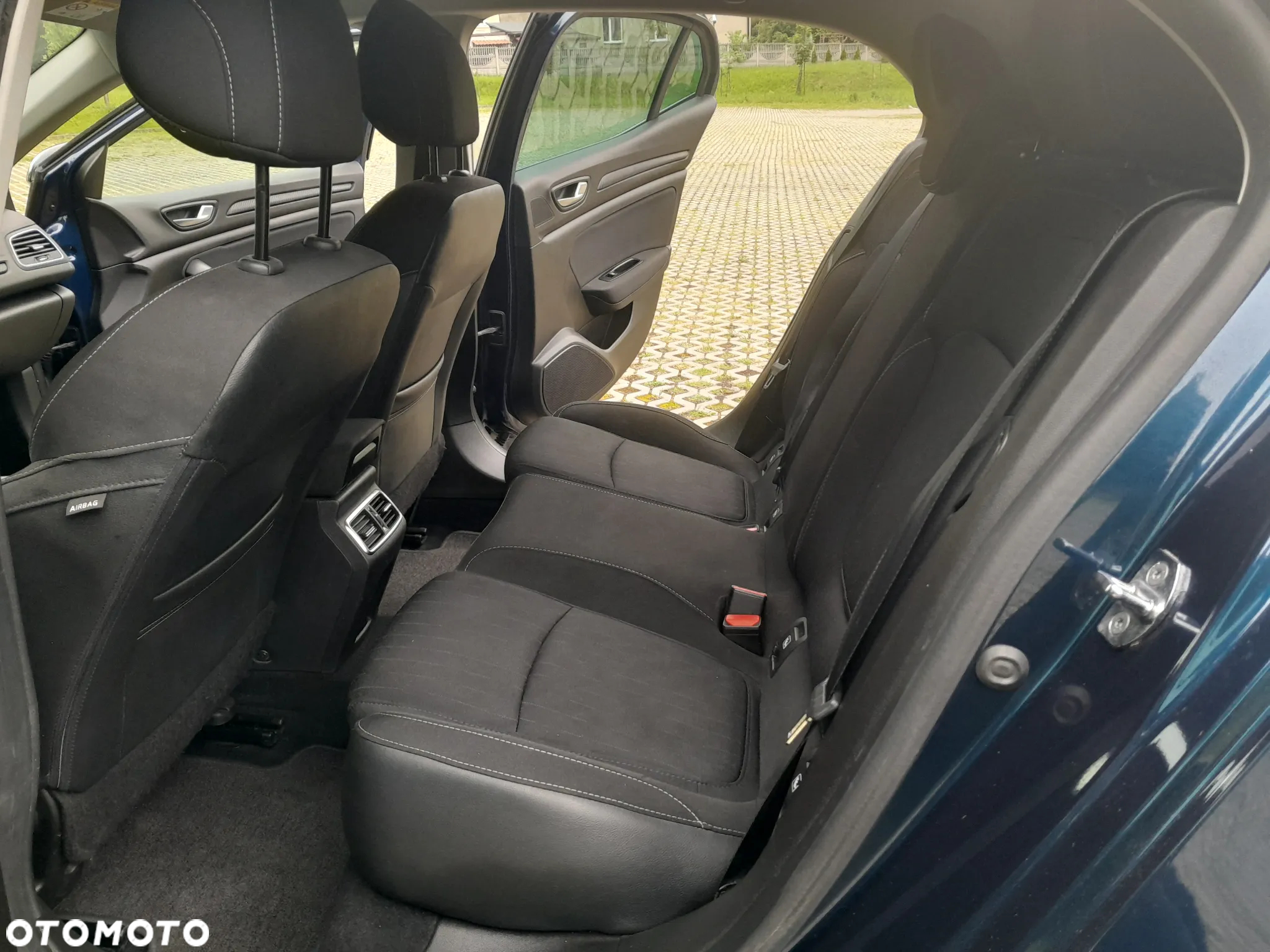 Renault Megane 1.5 dCi Limited EDC - 20
