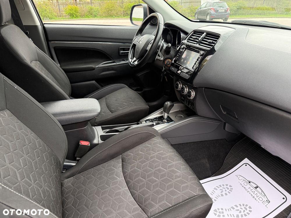 Mitsubishi ASX 2.0 2WD CVT Spirit+ - 14