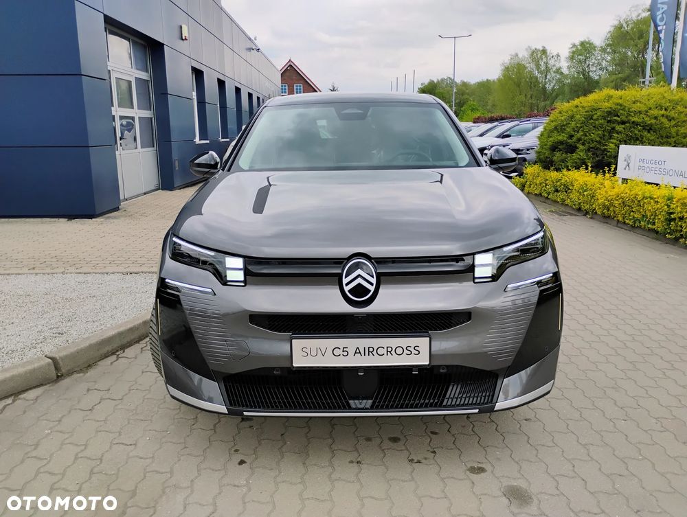 Citroën C5 Aircross 1.2 mHEV Max eDCT6 - 10