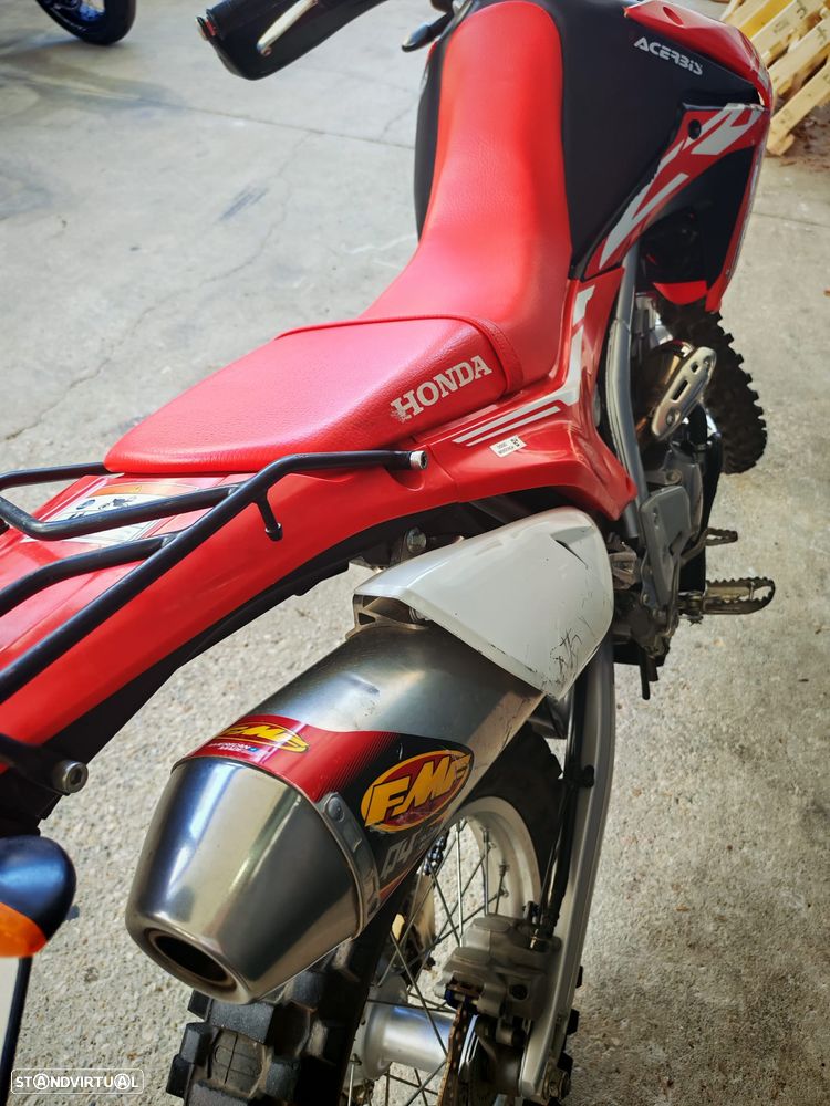 Honda CRF - 8