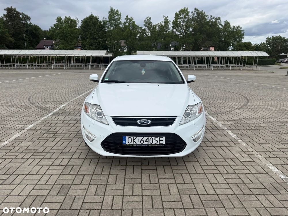 Ford Mondeo 2.0 TDCi Trend MPS6 - 1